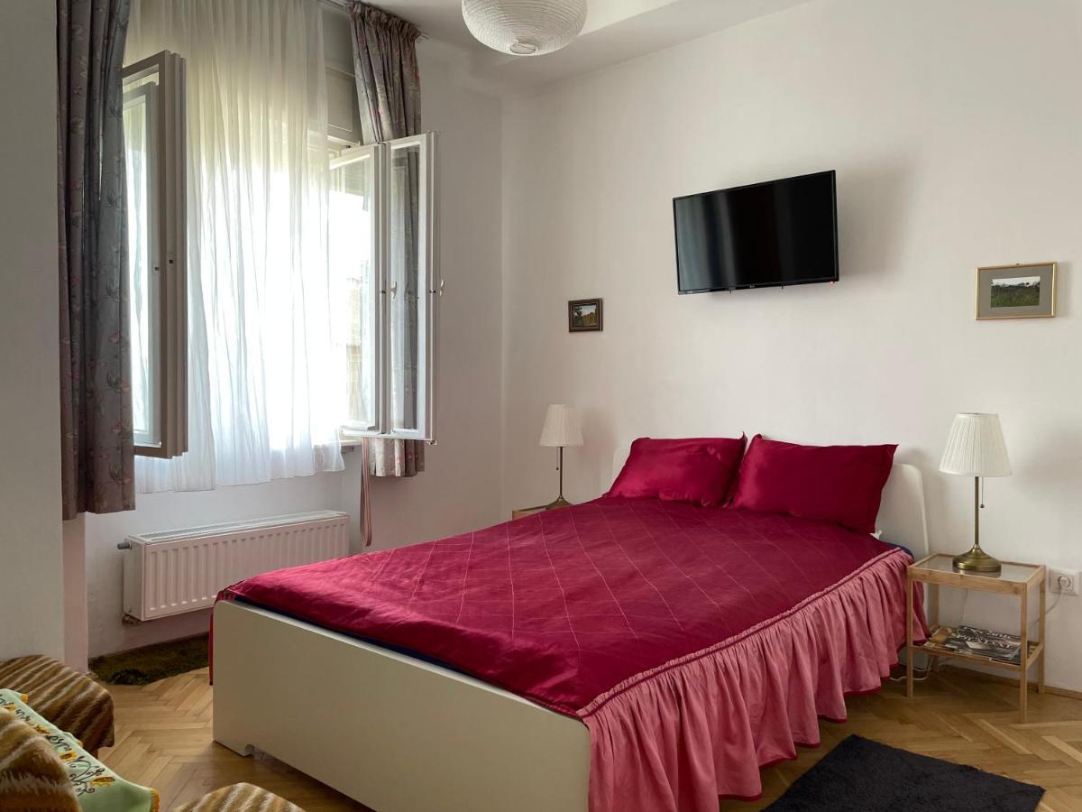 Studió Apartmanok Balatonfüred Exterior foto