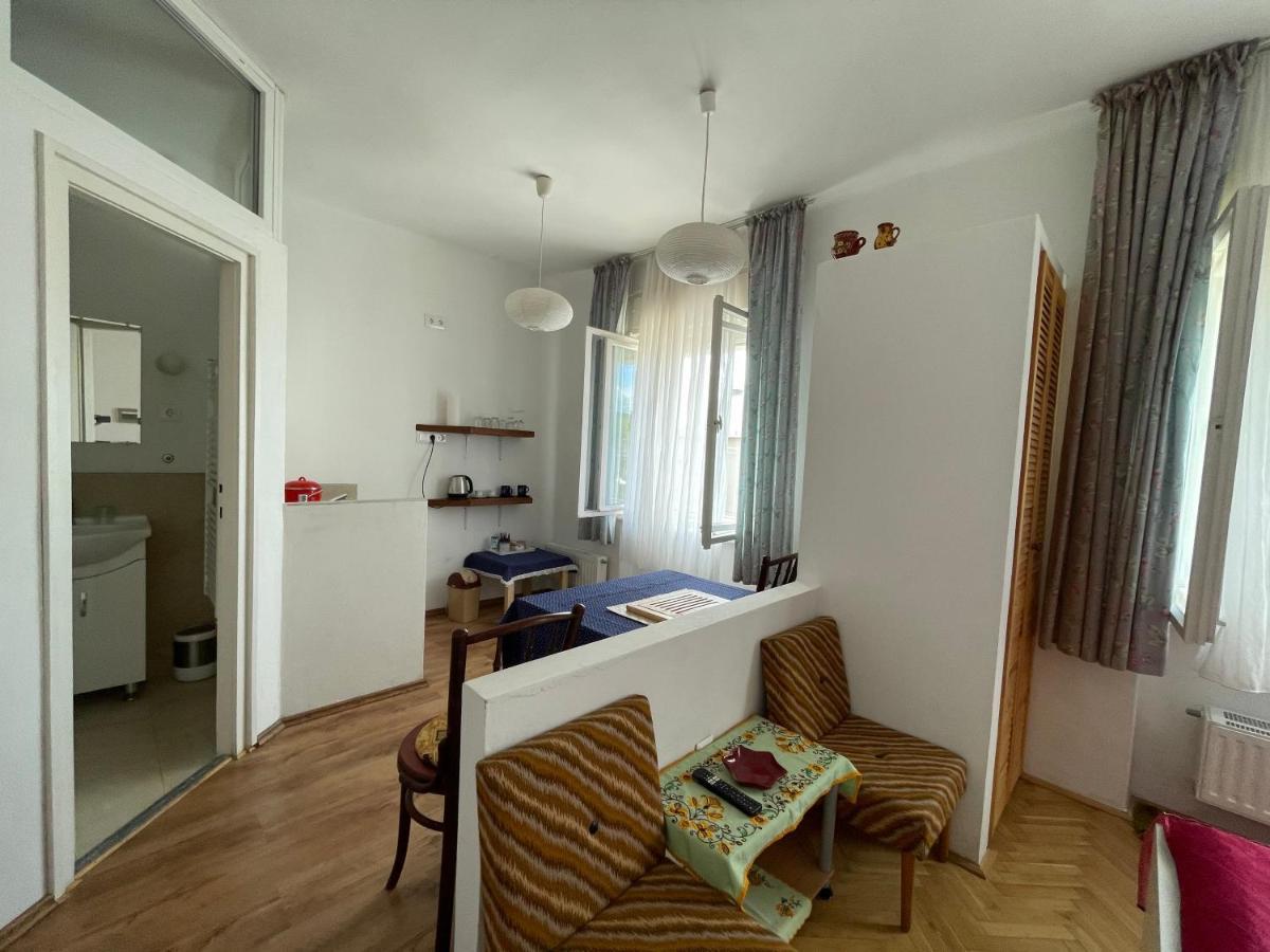Studió Apartmanok Balatonfüred Exterior foto