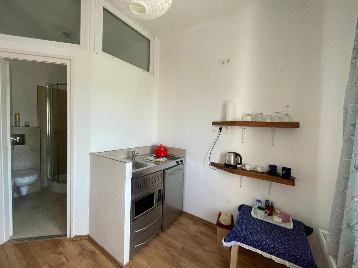 Studió Apartmanok Balatonfüred Exterior foto