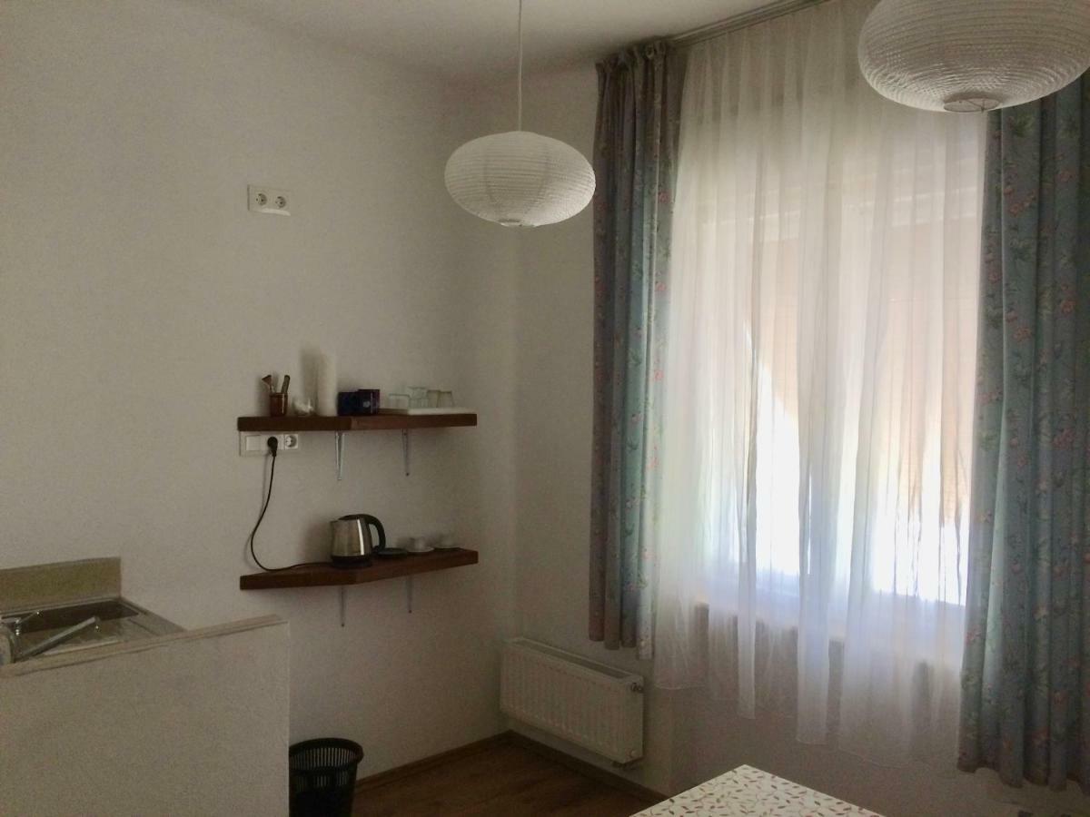 Studió Apartmanok Balatonfüred Exterior foto