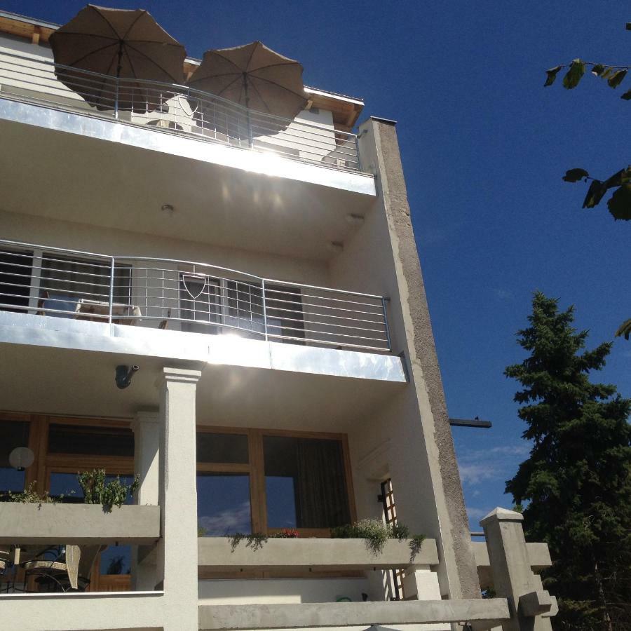 Studió Apartmanok Balatonfüred Exterior foto